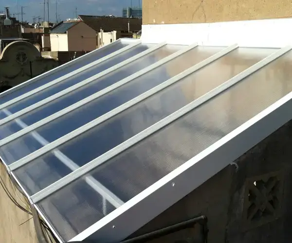 Lucernaro Con Apertura A Compasso Manuale Roto - Cm 45x55 | EBay