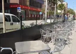 Terraza Dolços Alemany