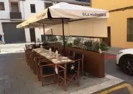 The marineta restaurant